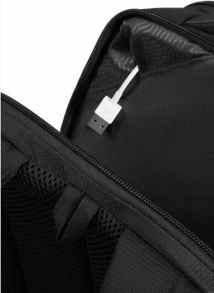 Zaino Samsonite Mysight 15.6 Nero: L'alleato per il Business Moderno - 5