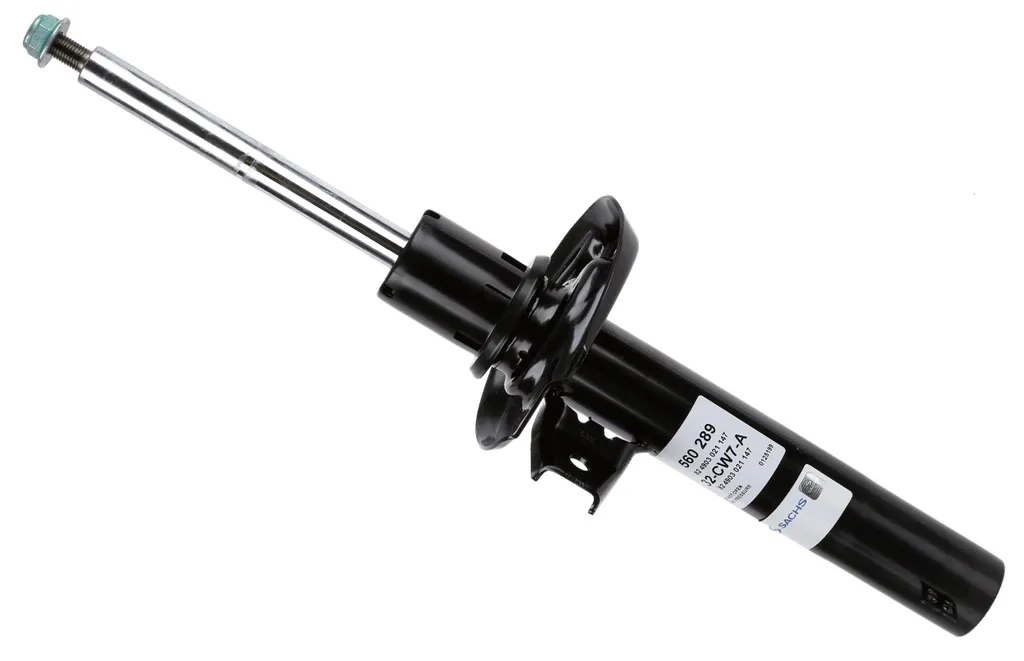 Amortisseur SACHS 560 289 à Gaz pour Suspension Avant VW Caddy III 2KB