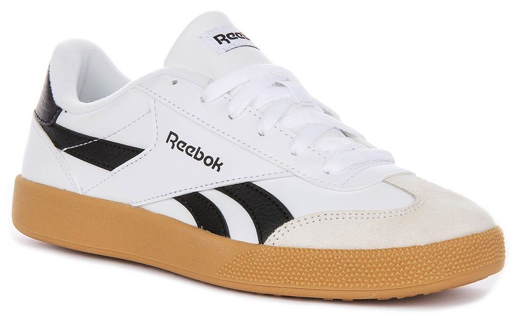 Reebok Smash Edge In White Black – 7 UK - 40.5 EU - 8 US / Produktbild 