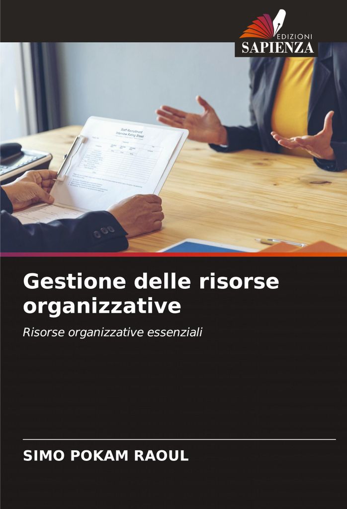 Gestione delle risorse organizzative