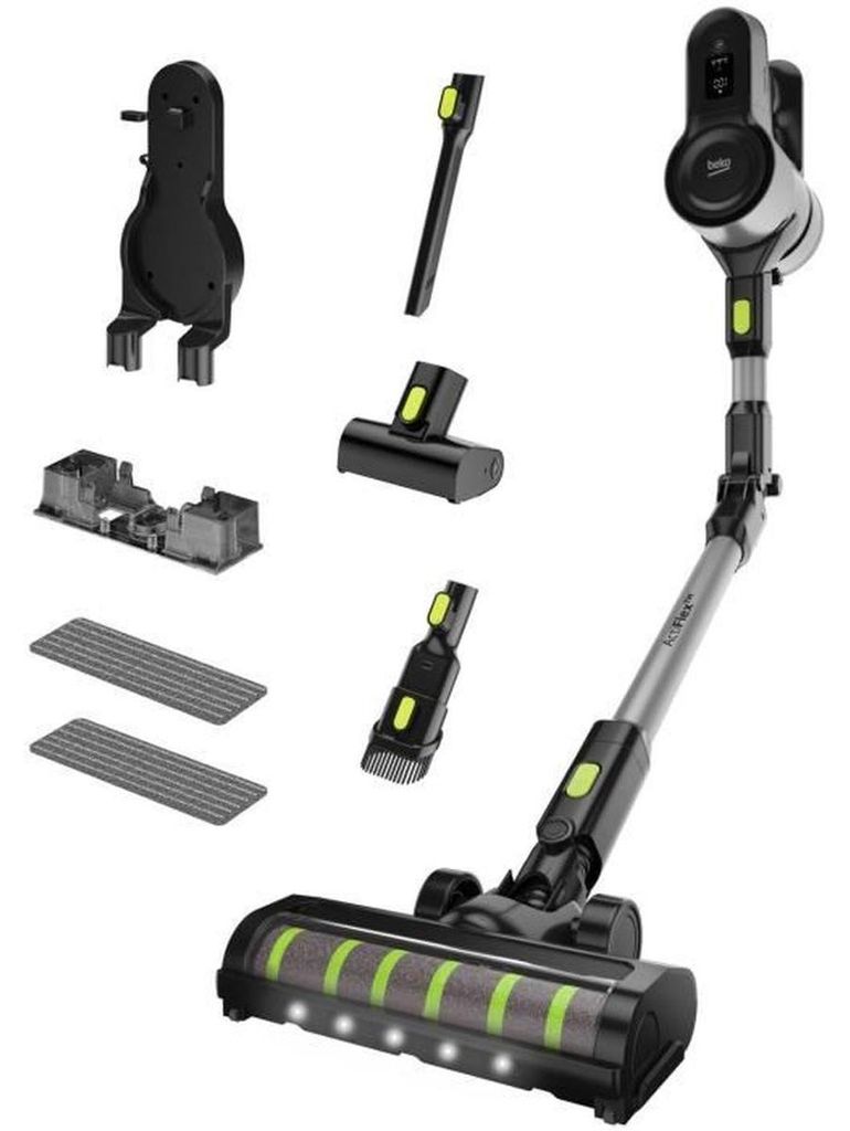 Aspirapolvere verticale BEKO ErgoClean PRO VRT84225VI, Immagine del prodotto 