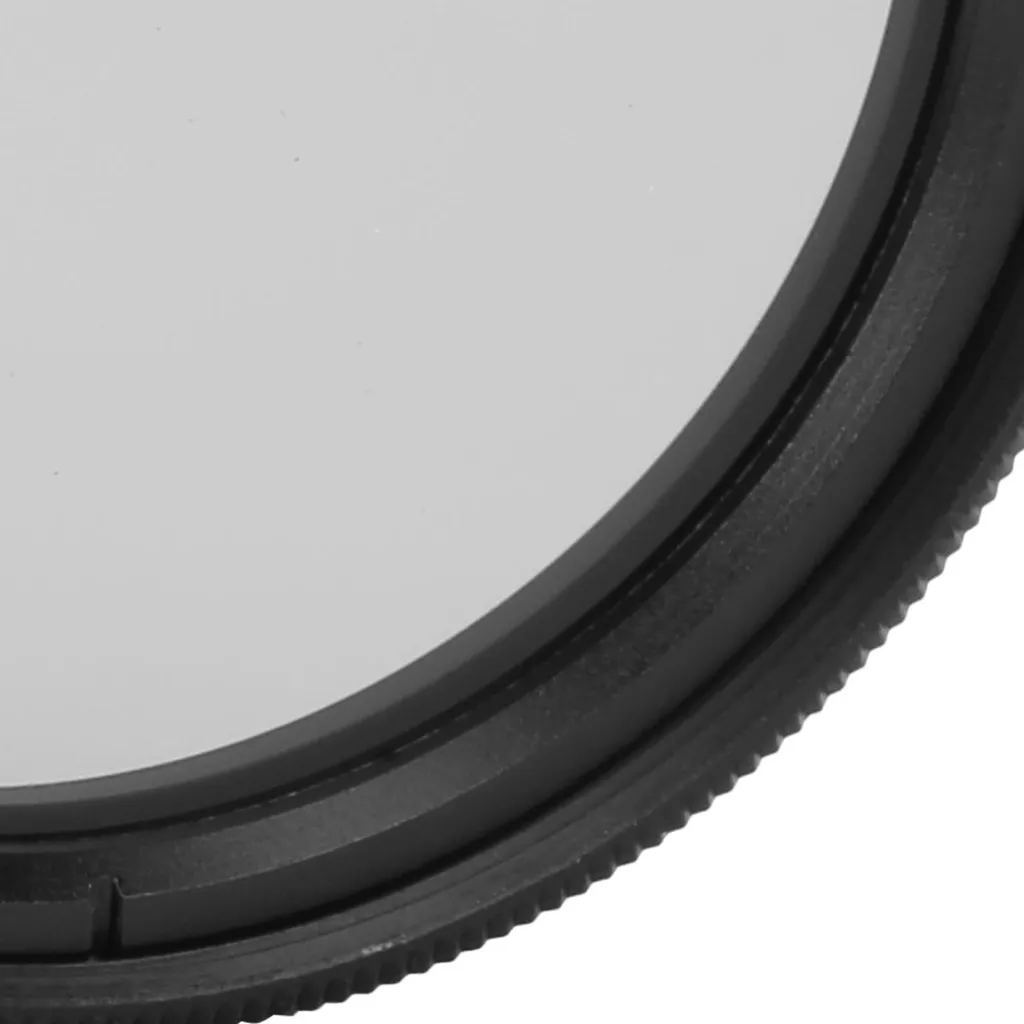 Filtro Polarizzatore 43mm Junestar: Essenziale per Fotografia Pro - 3