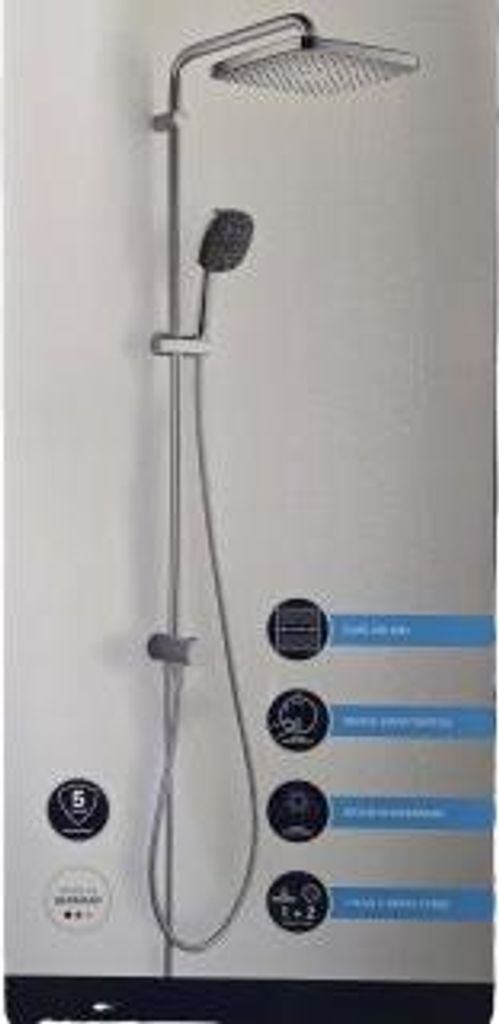 GROHE Vitalio Comfort 250, 1 Stück(e) Produktbild 
