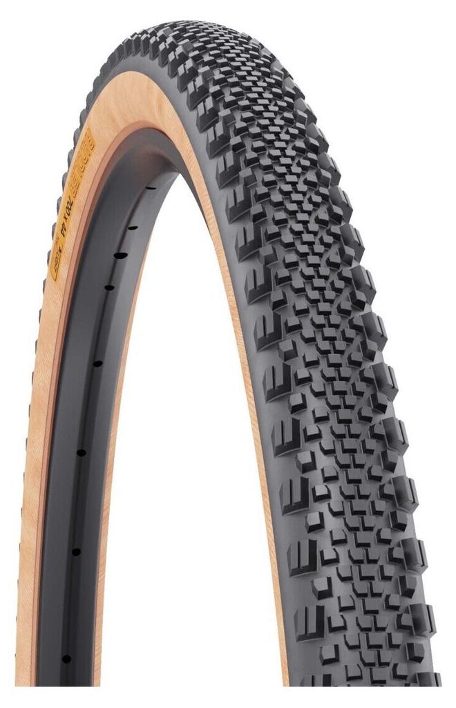Wtb Raddler Tcs Light Sg2 Fast Rolling 120tpi Tubeless 700 X 44 Gravelreifen Braun 700 x 44 Braun 700 x 44