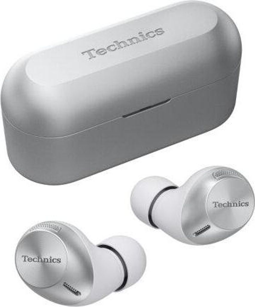 Ohrmuscheln im Ohr Bluetooth Technics EAH-AZ40M2ES Plateado Produktbild 