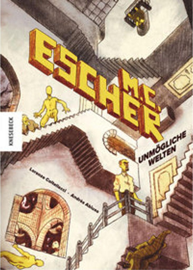 M. C. Escher