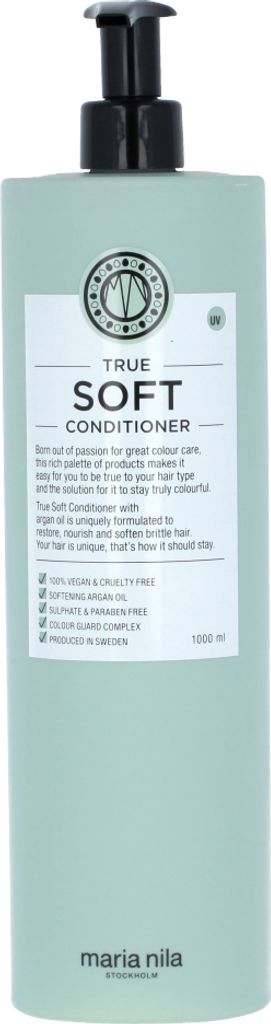 Maria Nila True Soft Conditioner 1000 ml Produktbild 