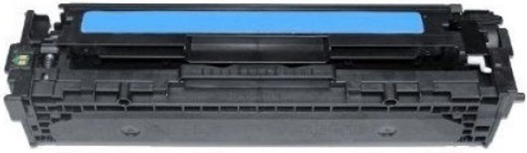 Tonerkartusche kompatibel mit HP CF211A / 131A Cyan für LaserJet Pro 200 color M251 n, M251 nw, M276 n, M276 nw