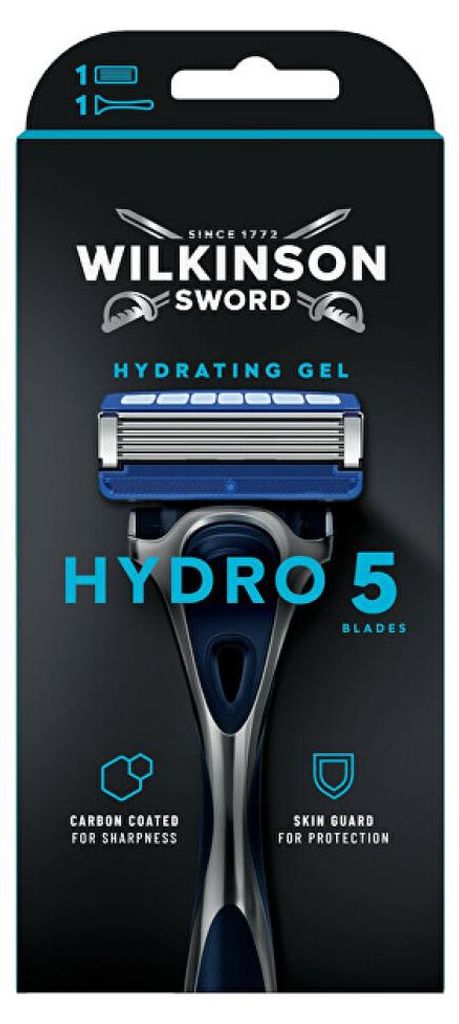 Wilkinson Sword Hydro Razor 5 Advanced Gel Idratante Immagine del prodotto 