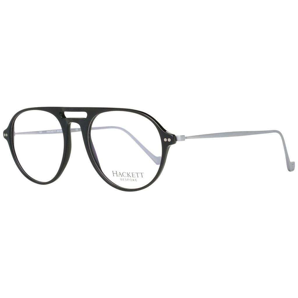Hackett Bespoke Brille HEB239 002 51 Herren Schwarz