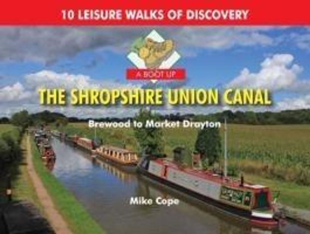 Boot Up The Shropshire Union Canal – Lingua: Inglese
