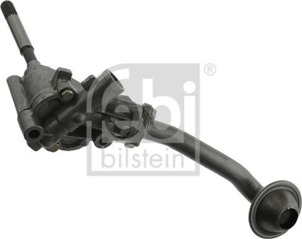 Pompe à huile pour entretien Audi A4 et Passat - Remplace 058115105A