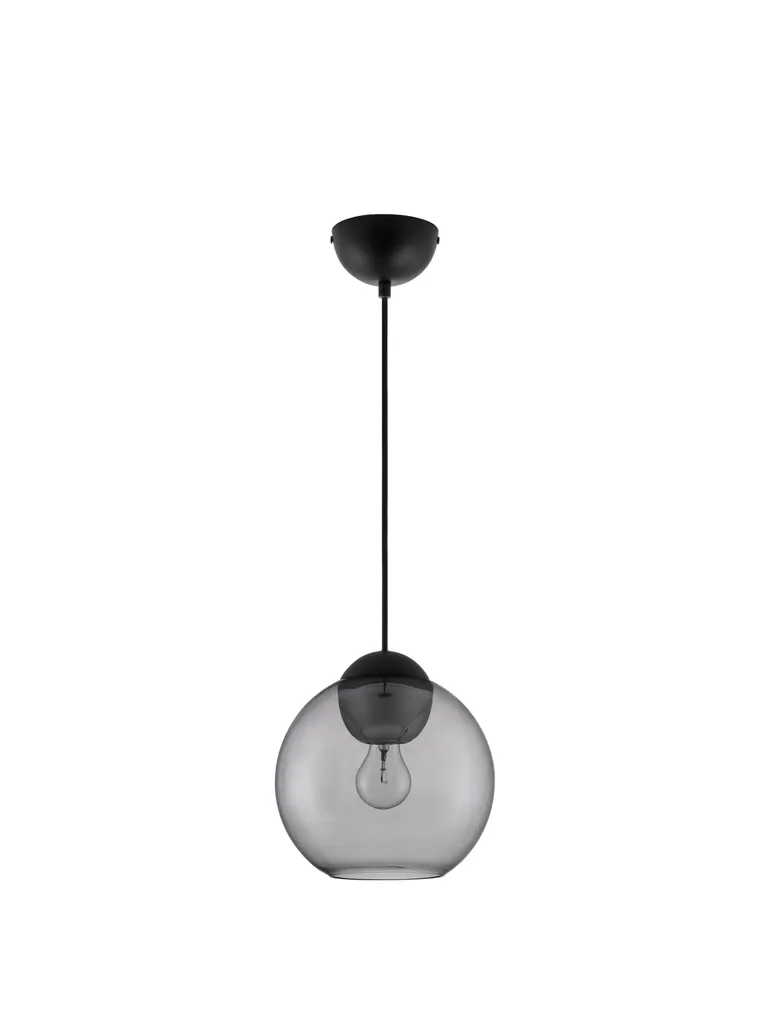 Lampadario MIDORI Nova Luce E27 - Illuminazione Interni Oro e Blu 24cm