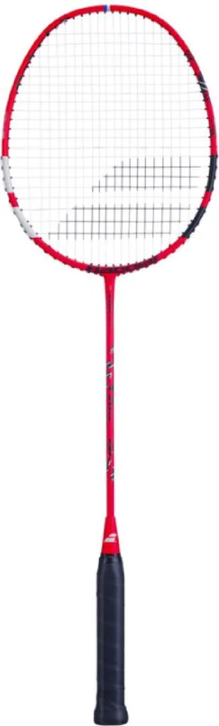 Raquette Badminton Performance Babolat X-Feel Rise Carbon Bois Rouge