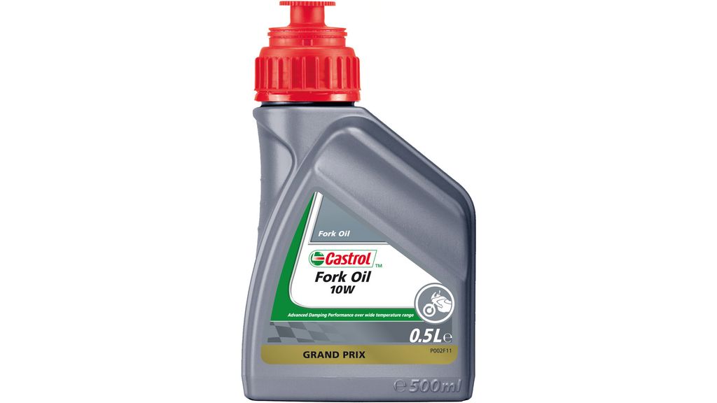 Castrol Castrol Gabeloel 10W Min. 500 Ml.