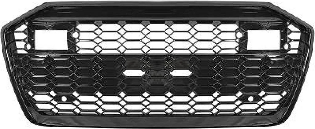 Calandre de remplacement pour Audi A6 Avant 4A5 C8 noire Diederichs 1029240