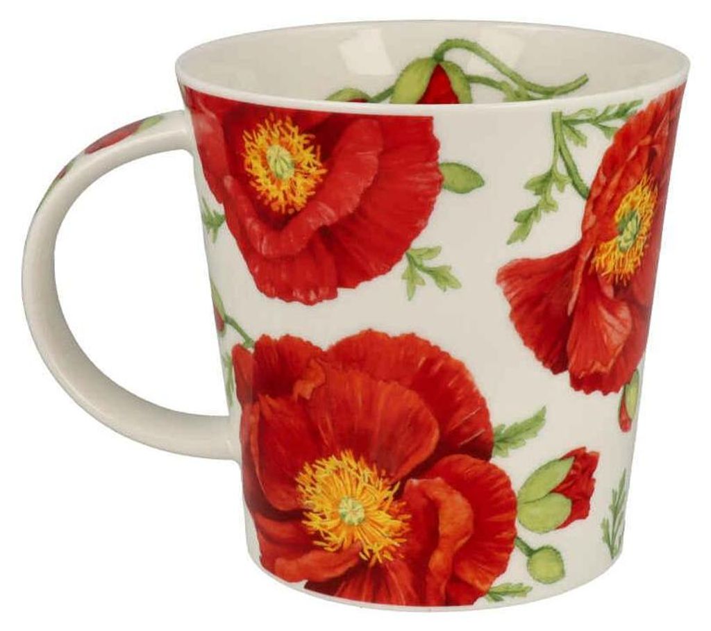 Becher Benmore, "Papaver"