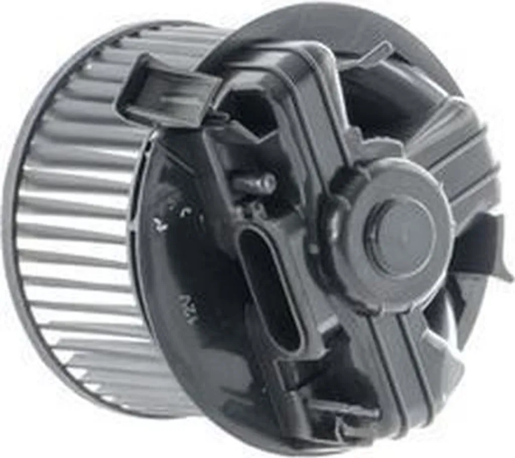Pulseur d'air habitacle pour Renault Clio III - Moteur de ventilateur