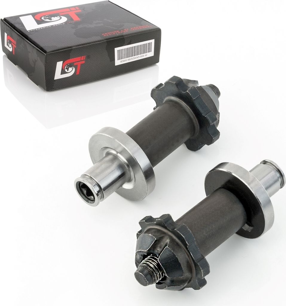 2X Adapter Schraube 6-Seitiger Torx Für Stellmotor Handbremse Epb Für Audi Q3 8U