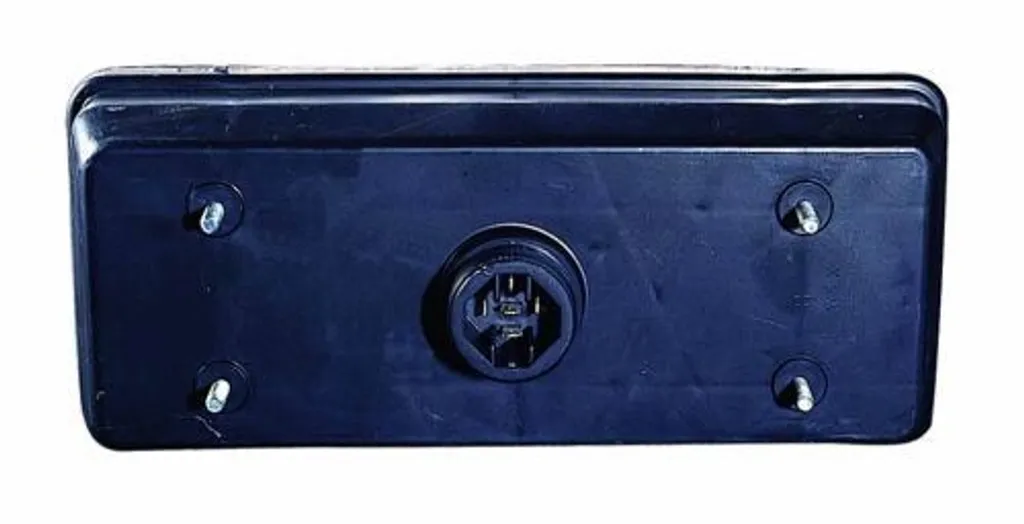 Feu arrière pour réparation Boxer Ducato Jumper gauche ABAKUS OE 6350C8 552-1929