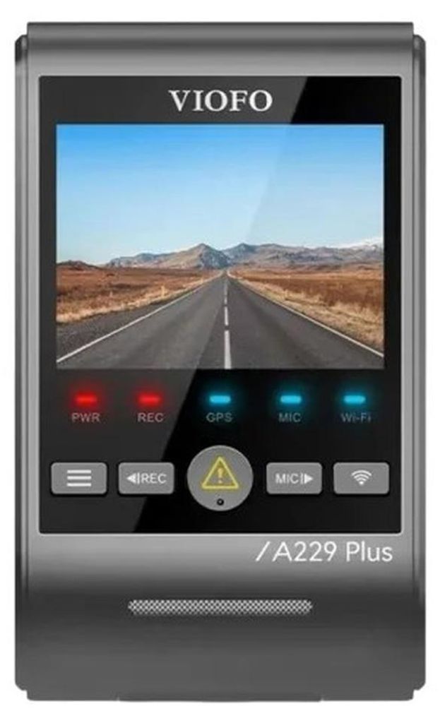 Enregistreur vidéo GPS VIOFO A229 PLUS 1CH-G Image du produit 