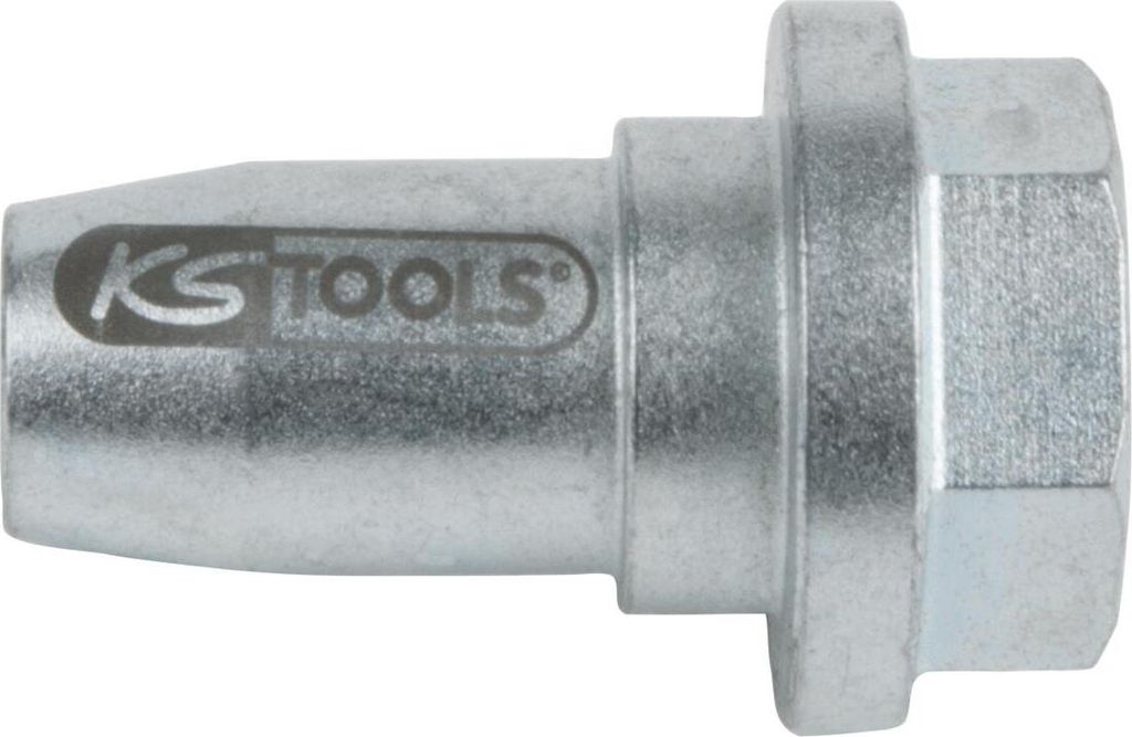 KS Tools Spezialmutter mit Konusschaft, 45 mm