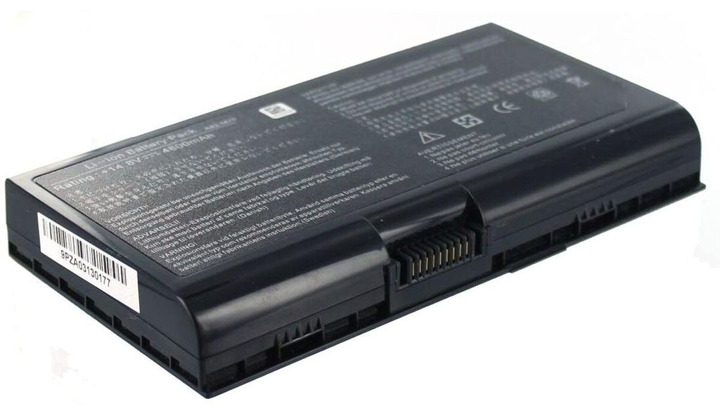 AGI 83287, 4400 mAh, Notebook/Tablet, Lithium-Ion, 15,3 cm, Produktbild 