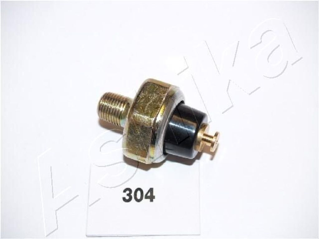 ASHIKA 11-03-304 Öldruckschalter Öldrucksensor für MAZDA 626 IV Schrägheck (GE) XEDOS 6 (CA) 626 IV (GE)