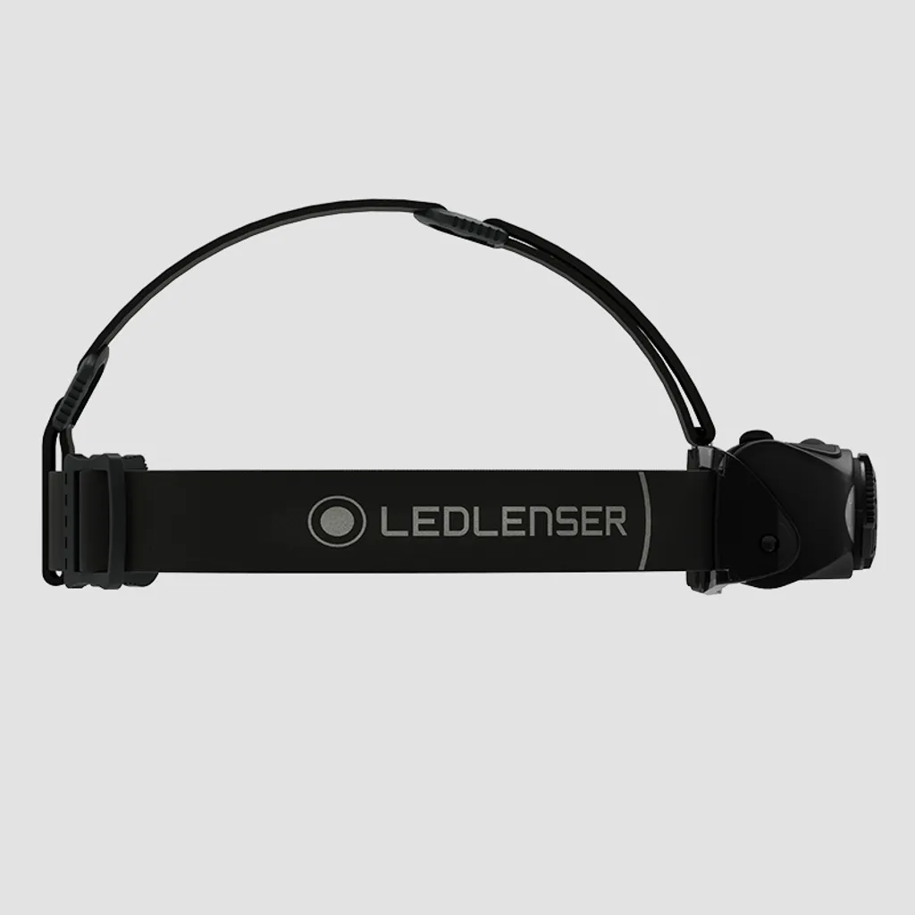 Lampe de front Ledlenser MH8 avec éclairage multicolore RGB et blanc LED - 7
