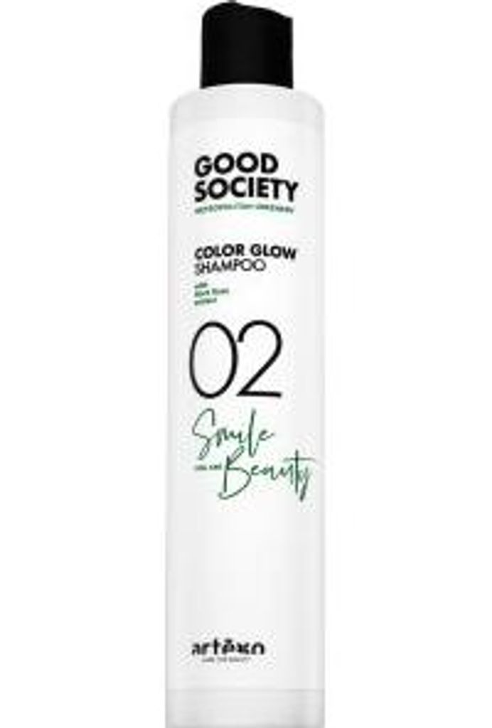 Artègo Good Society 02 Color Glow Shampoo vyživující šampon Obrázek produktu 