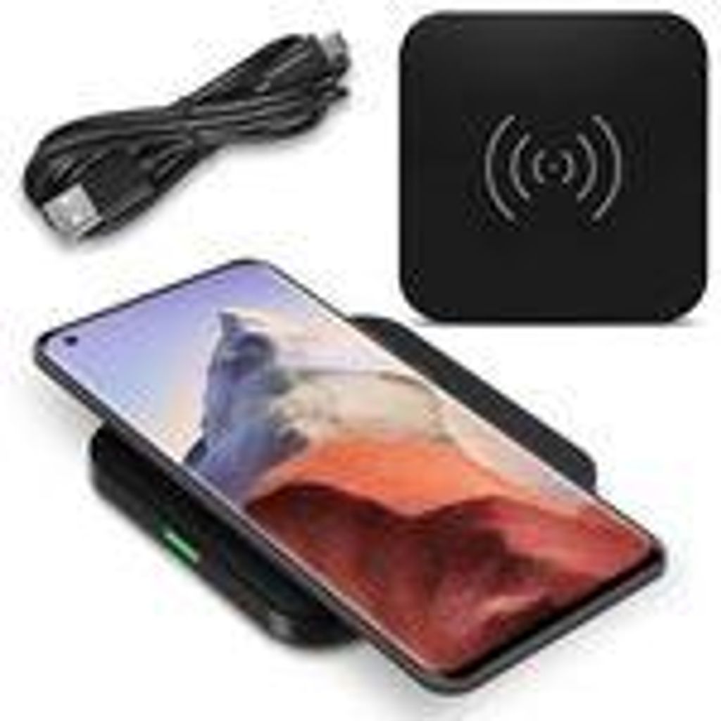 Wireless Charger Ladestation 15W für Xiaomi 17 15 14 13 12 Produktbild 