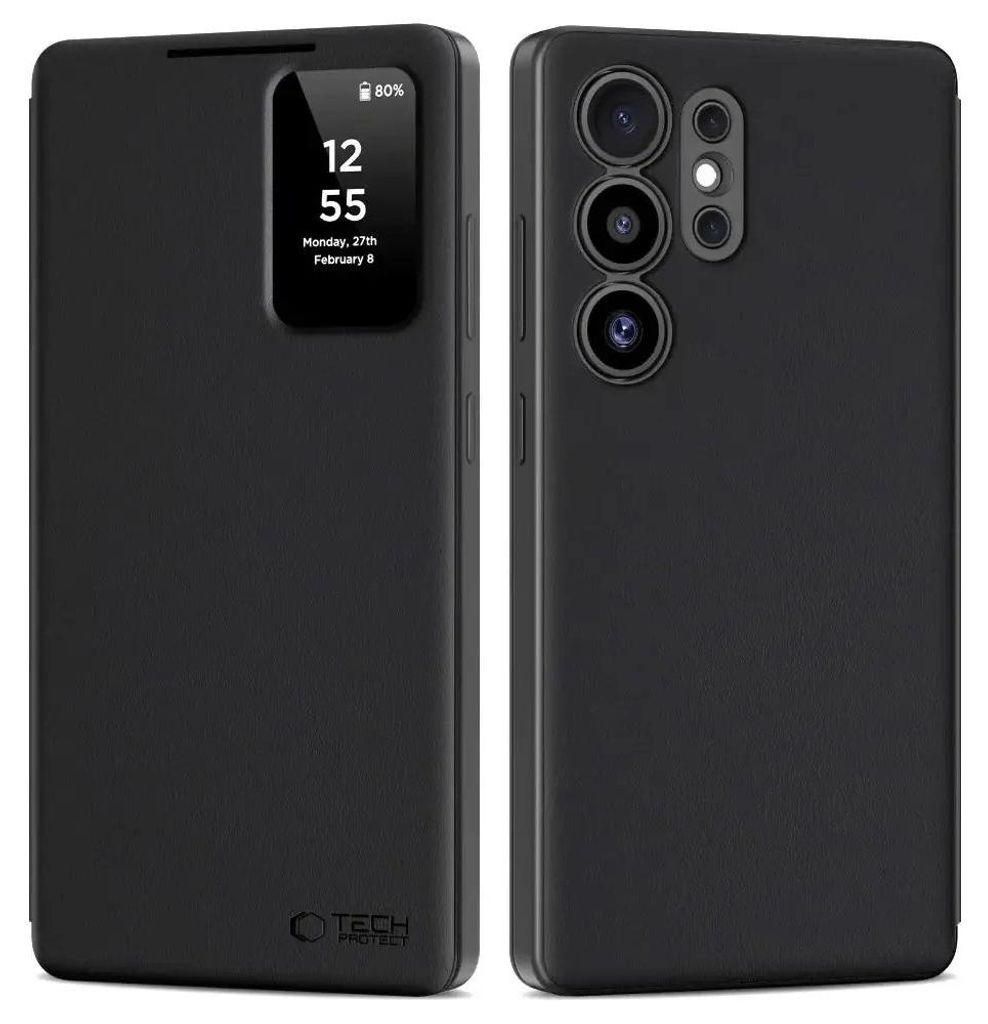 Funda Tech-Protect Smart Wallet para Samsung Galaxy S25 Imagen del producto 