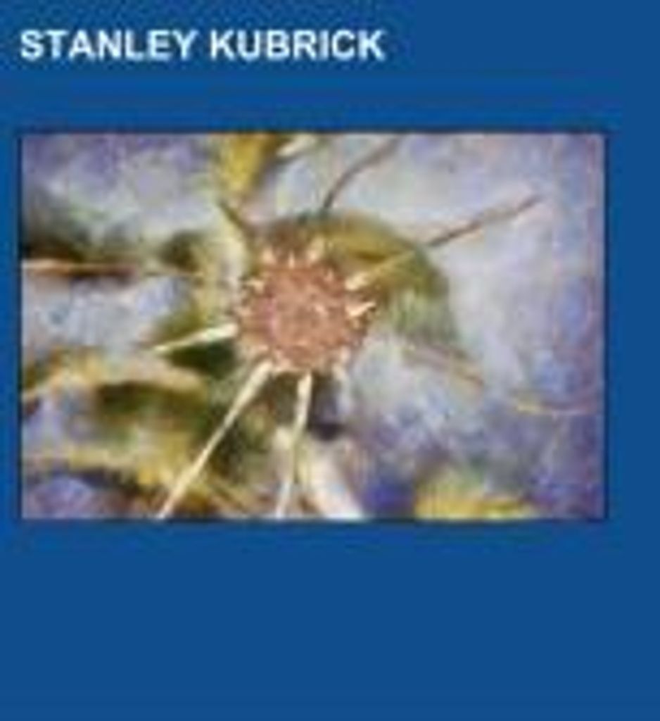 Stanley Kubrick