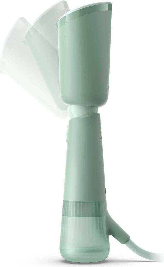Philips Tragbarer Dampfglätter 5000 Series, 1.400 W, grün Produktbild 3