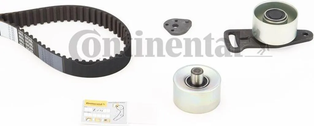 Kit de Courroies Dentées CT522K1 pour Entretien Moteur Espace et Trafic