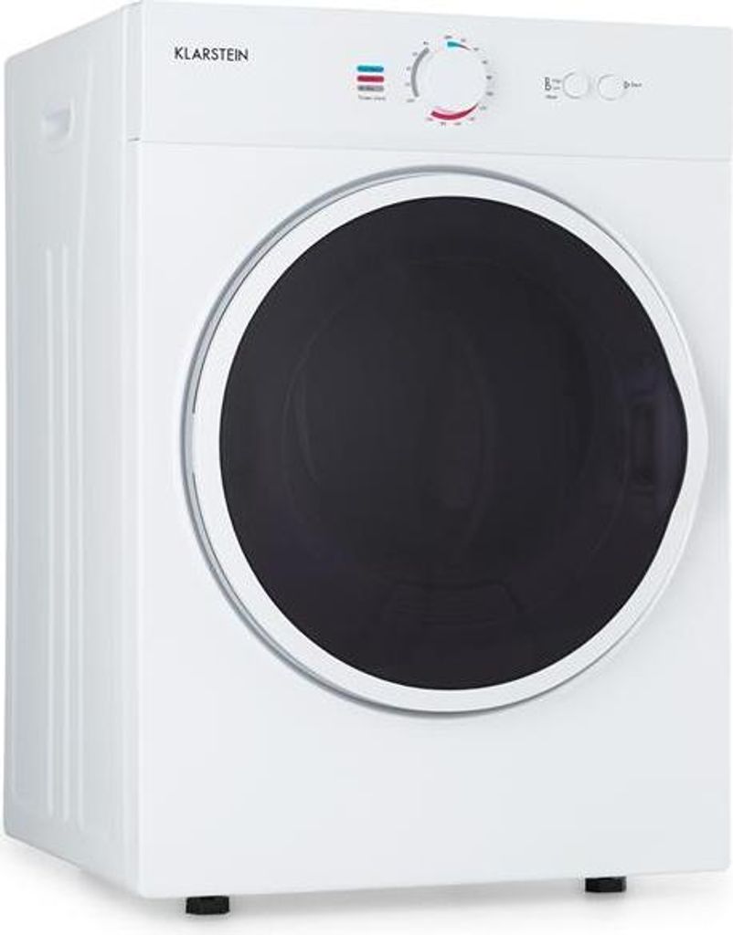Klarstein Jet Set, sèche-linge, 1020 W, , capacité de 3 kg, Image du produit 