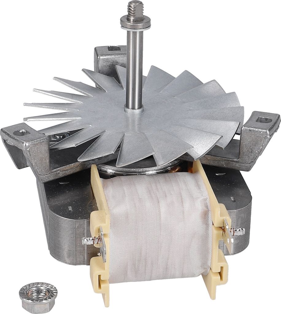 easyPART passend für 264440107 Beko Heißluftventilator EUROKA M7218-2301 für Backofen