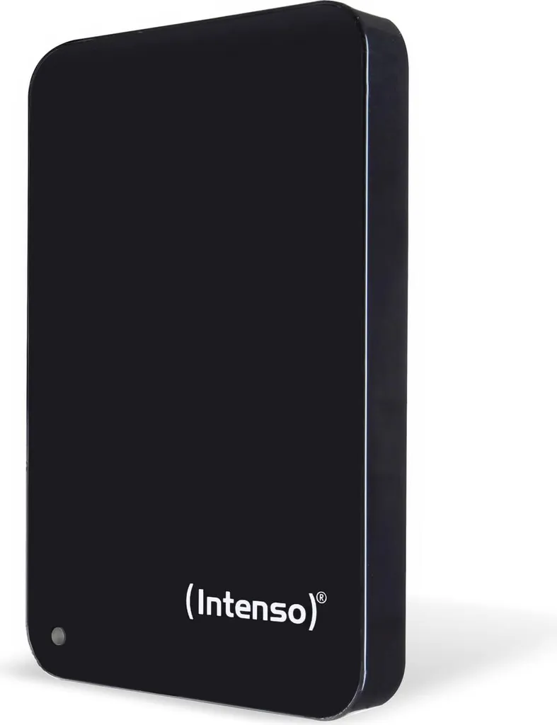 Hard Disk Esterno 1TB Intenso Memory Drive USB 3.0 Nero Opaco - 8