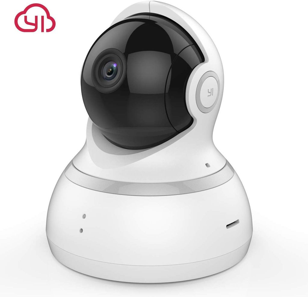 YI Überwachungskamera Dome 1080p IP Kamera Wlan Kamera "wie Produktbild 