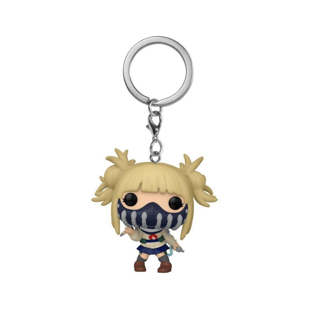 My Hero Academia POP! vinylová klíčenka 4 cm Toga s krytem Obrázek produktu 