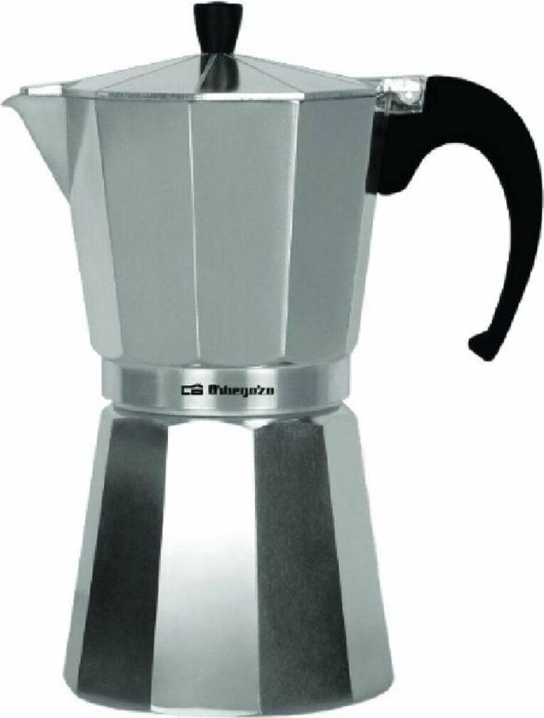 Orbegozo KF1400 - Aluminium Kaffeemaschine de, 14 Tassen Produktbild 