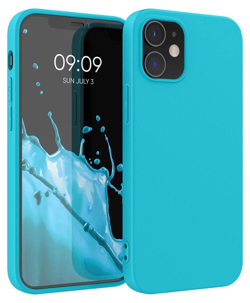 kwmobile Hülle für Apple iPhone 12 / iPhone 12 Pro TPU Case Produktbild 