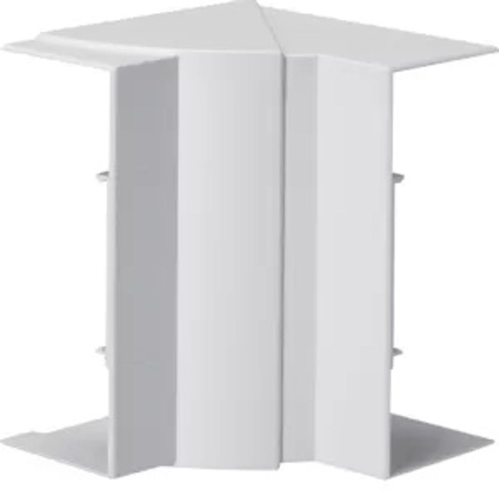 TEHALIT BR651704H9010 Inneneck 65x170mm OT 80mm reinweiss einstellbar