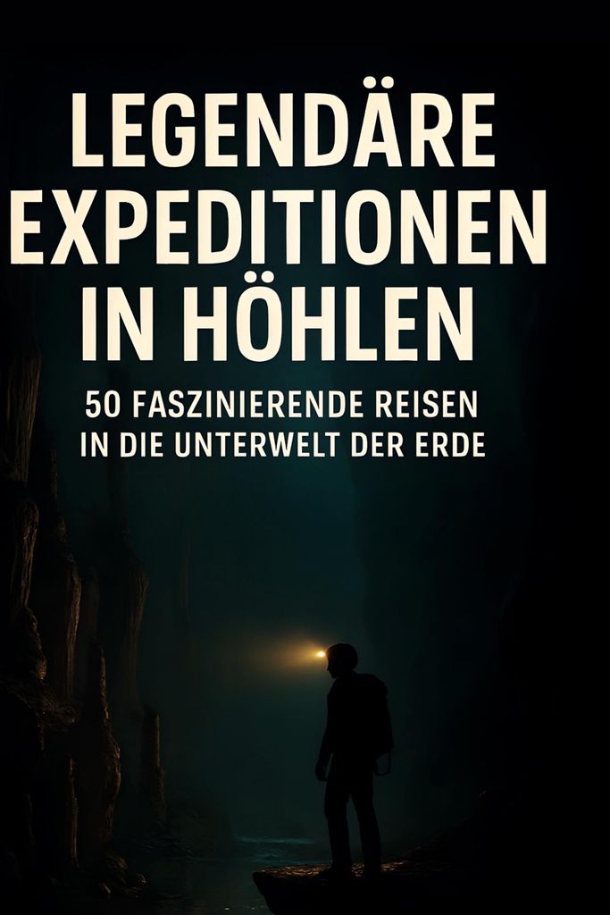 Legendäre Expeditionen in Höhlen