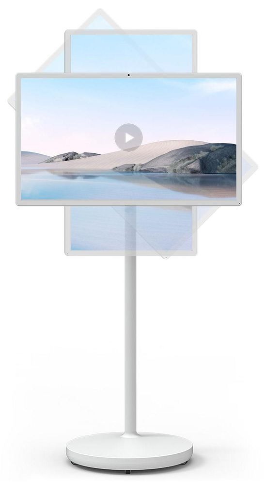 Zimilo Mobiles Smart Screen: Televisor FHD de 32 pulgadas Imagen del producto 