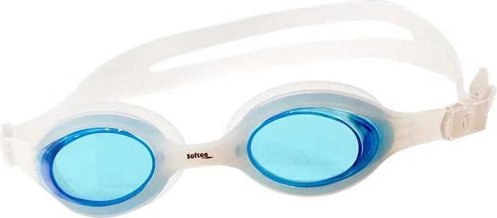 Schwimmbrille Kyros Azul Celeste SENIOR