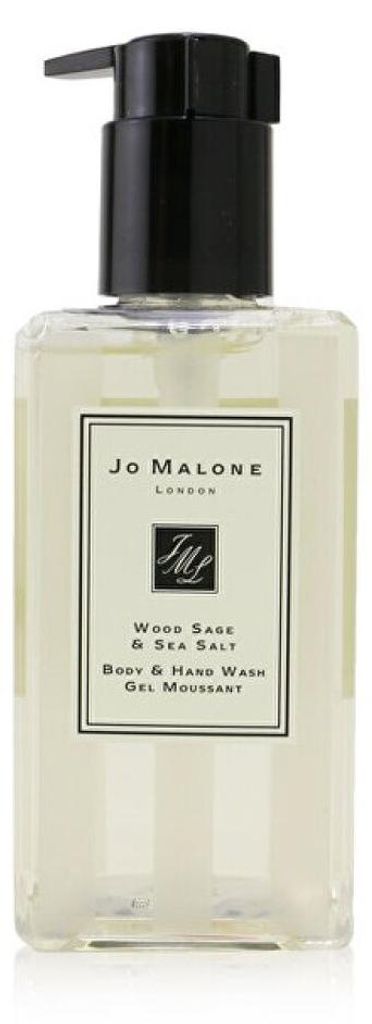 Jo Malone Wood Sage & Sea Salt sprchový gél unisex 250 ml Obrázok produktu 