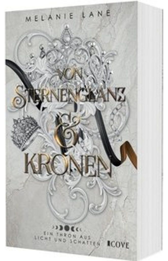 Von Sternenglanz & Kronen (Die Geschichte der Anderswelt 4)