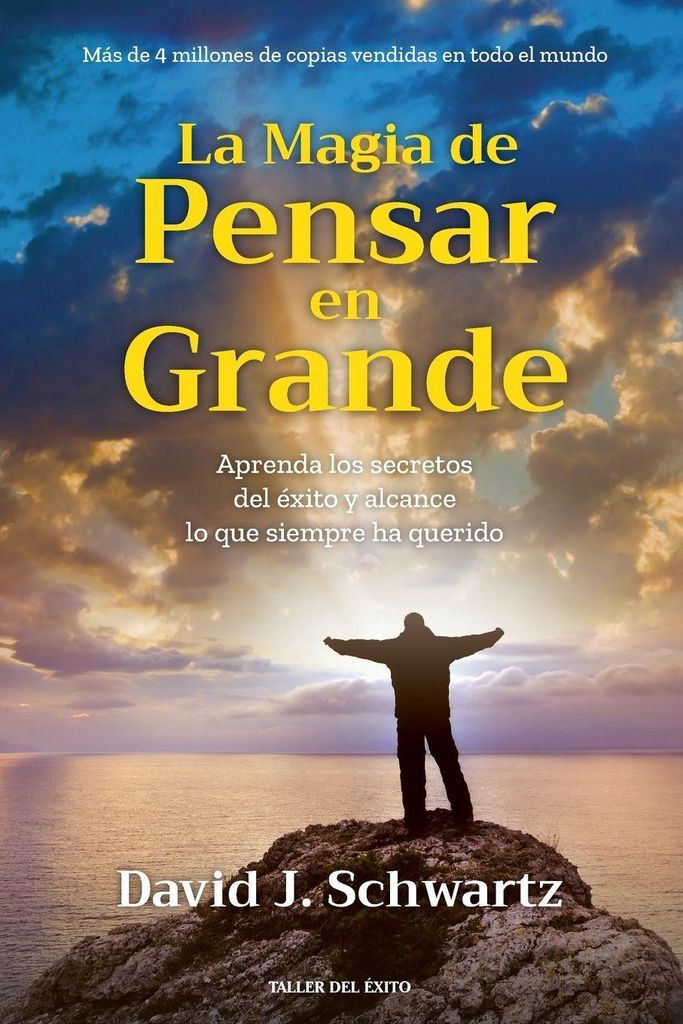 Die Magie des großen Denkens