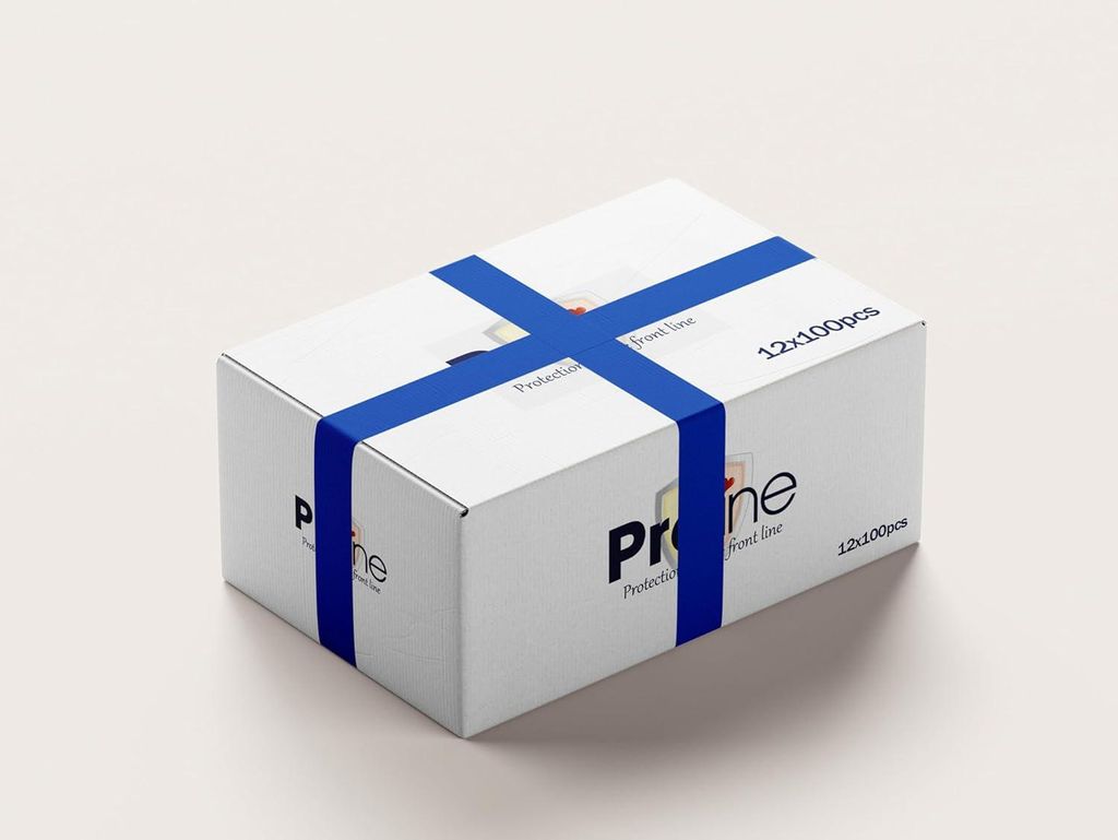 Preline Fettlöser Reinigungstücher, XL Starke & Große Tücher 12